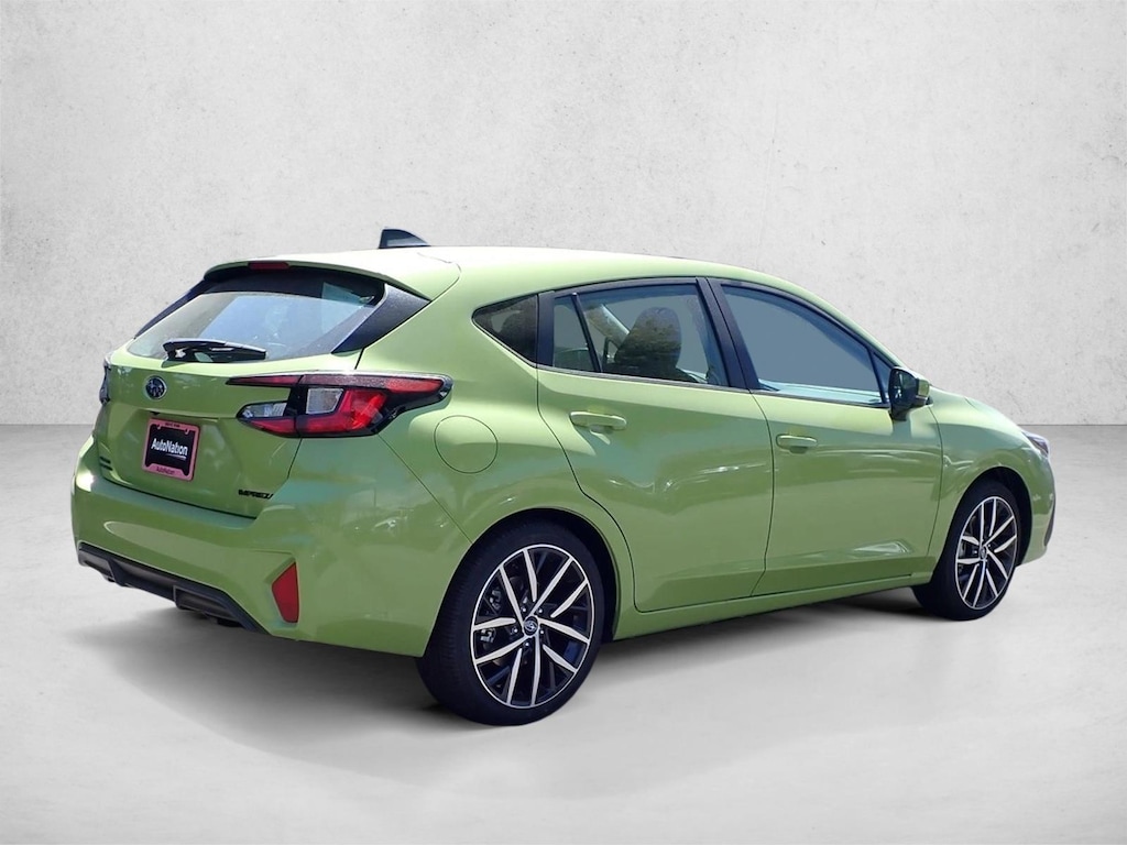 New 2026 Subaru Impreza Sport 5-Door