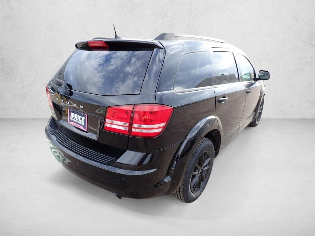 Used 2020 Dodge Journey SE Value SUV