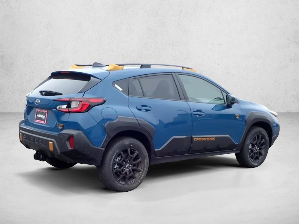 New 2026 Subaru Crosstrek Wilderness SUV
