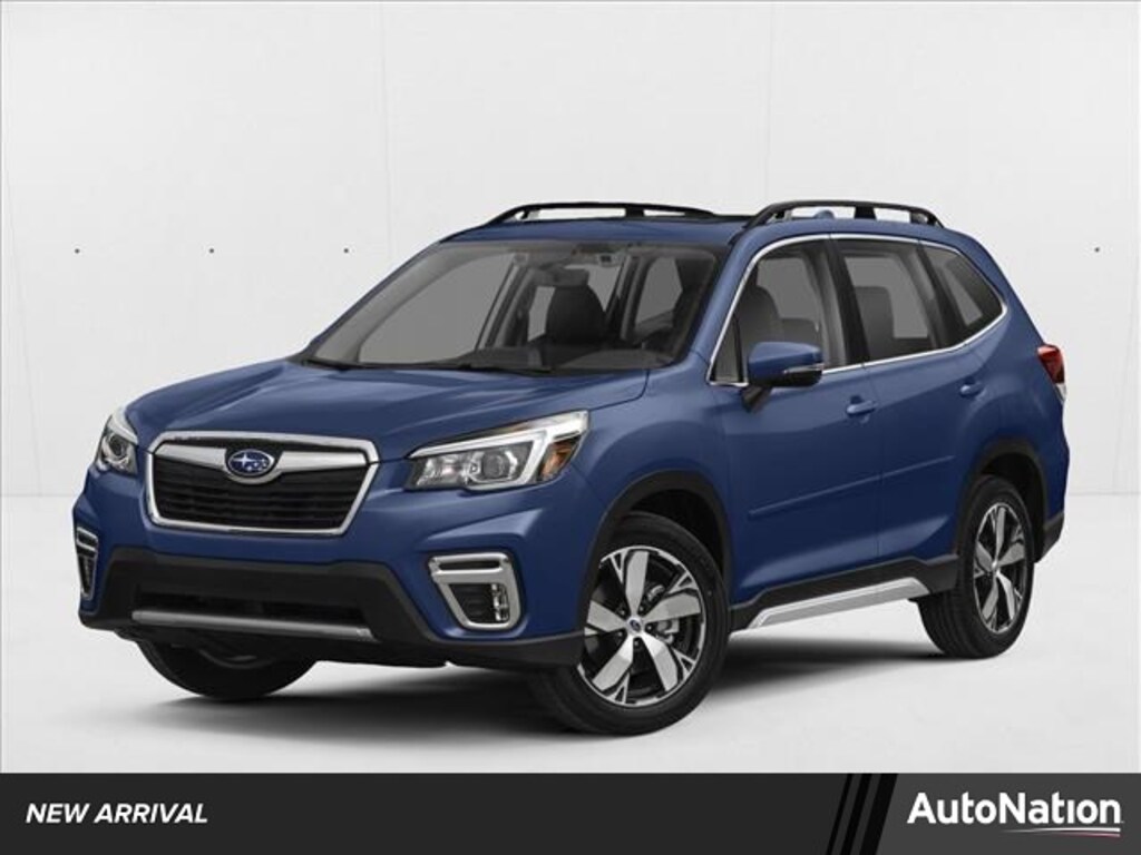 Used 2020 Subaru Forester Touring SUV
