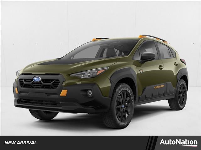 Certified 2024 Subaru Crosstrek Wilderness SUV