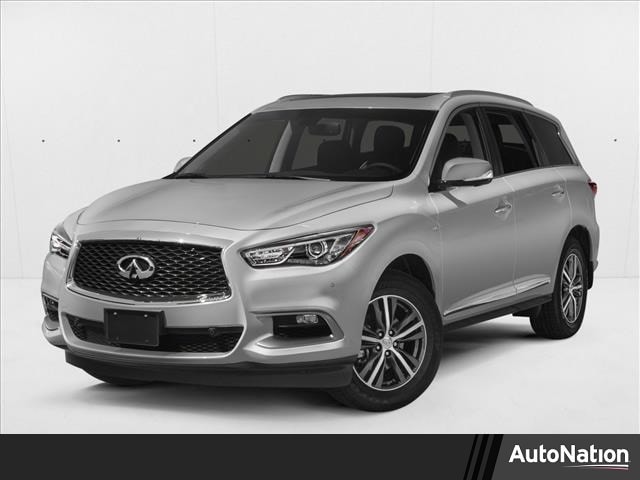 2019 INFINITI QX60 PURE