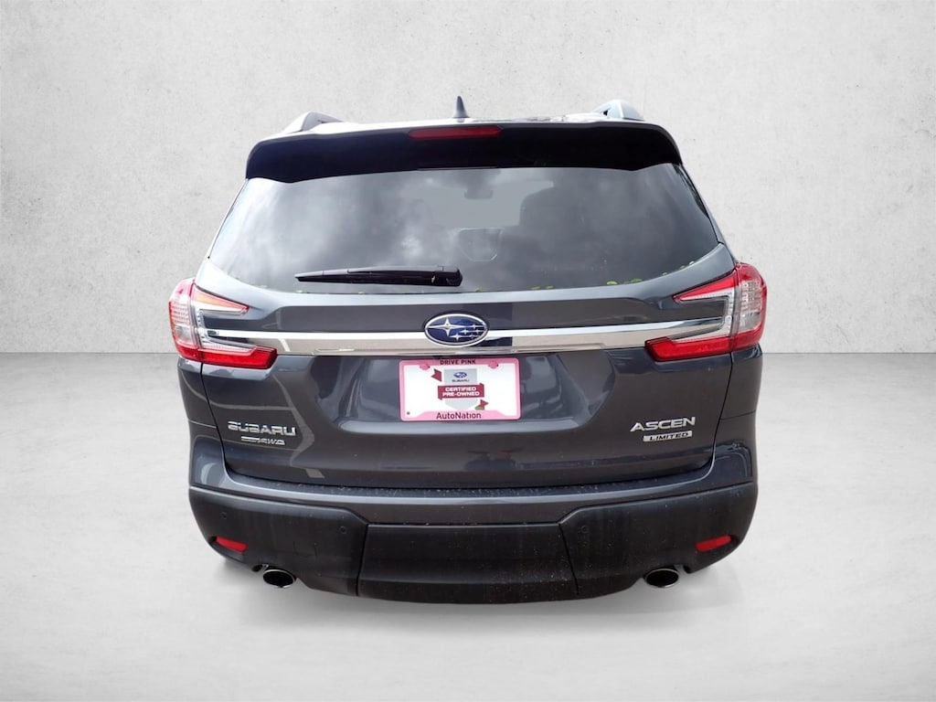 Used 2025 Subaru Ascent Limited SUV