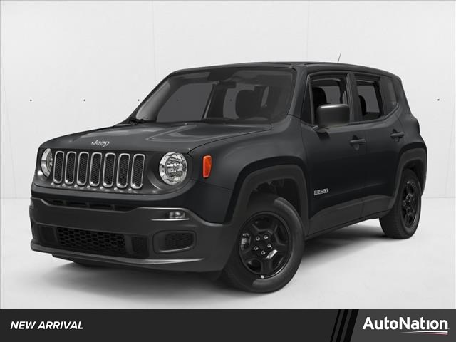 2017 Jeep Renegade Sport