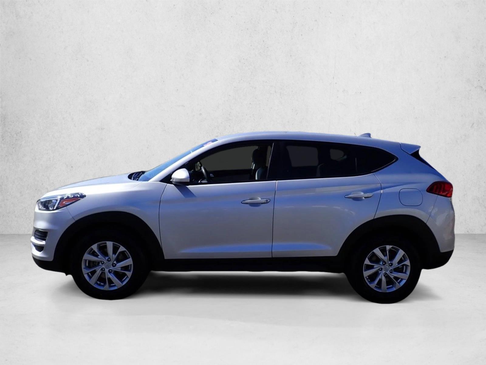 Used 2019 Hyundai Tucson SE SUV