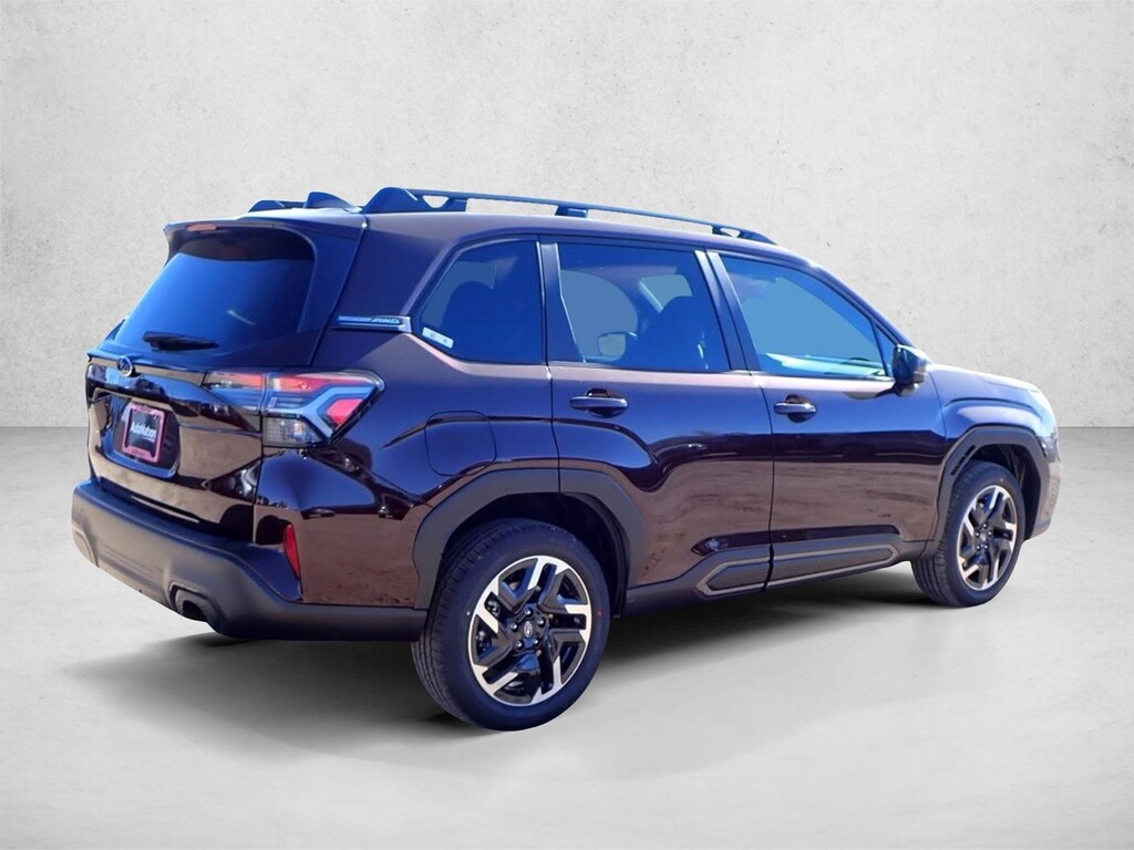 Used 2026 Subaru Forester Limited SUV