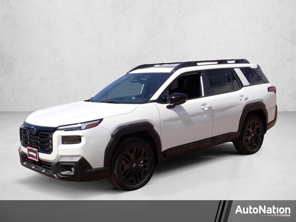 New 2026 Subaru Outback Limited XT SUV
