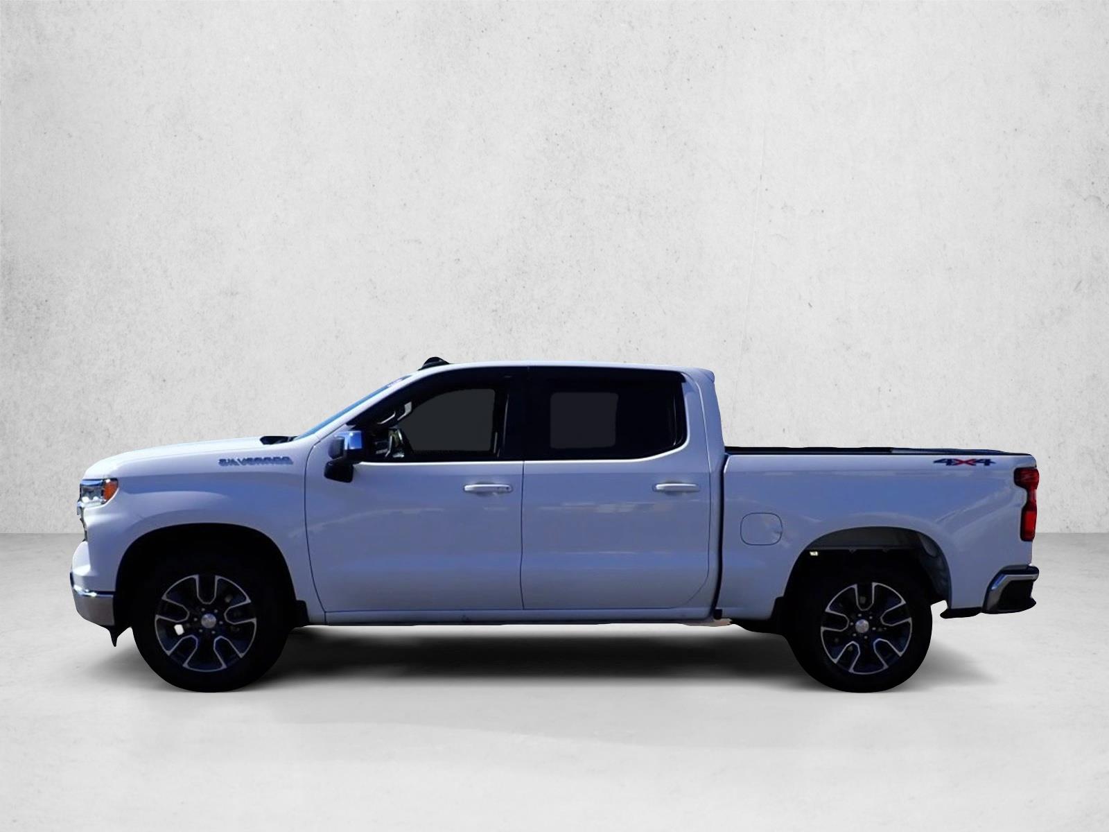 Used 2024 Chevrolet Silverado 1500 LT Truck Crew Cab