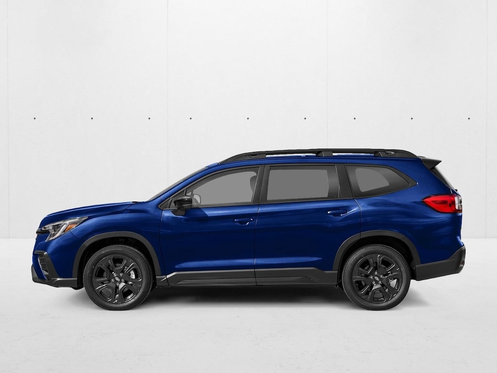 New 2026 Subaru Ascent