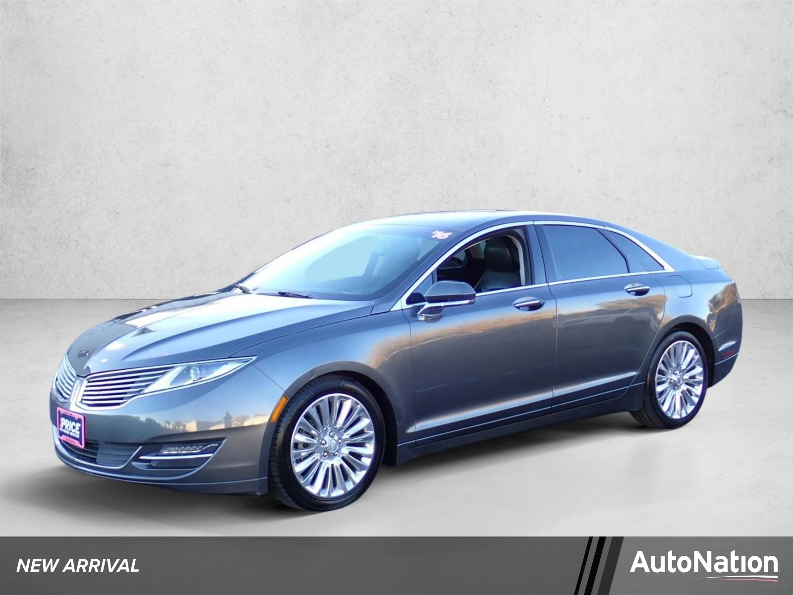 2016 Lincoln MKZ