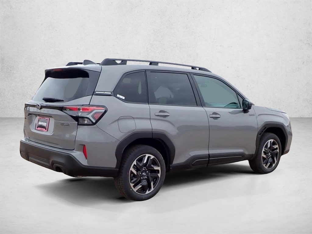 New 2026 Subaru Forester Premium Hybrid SUV
