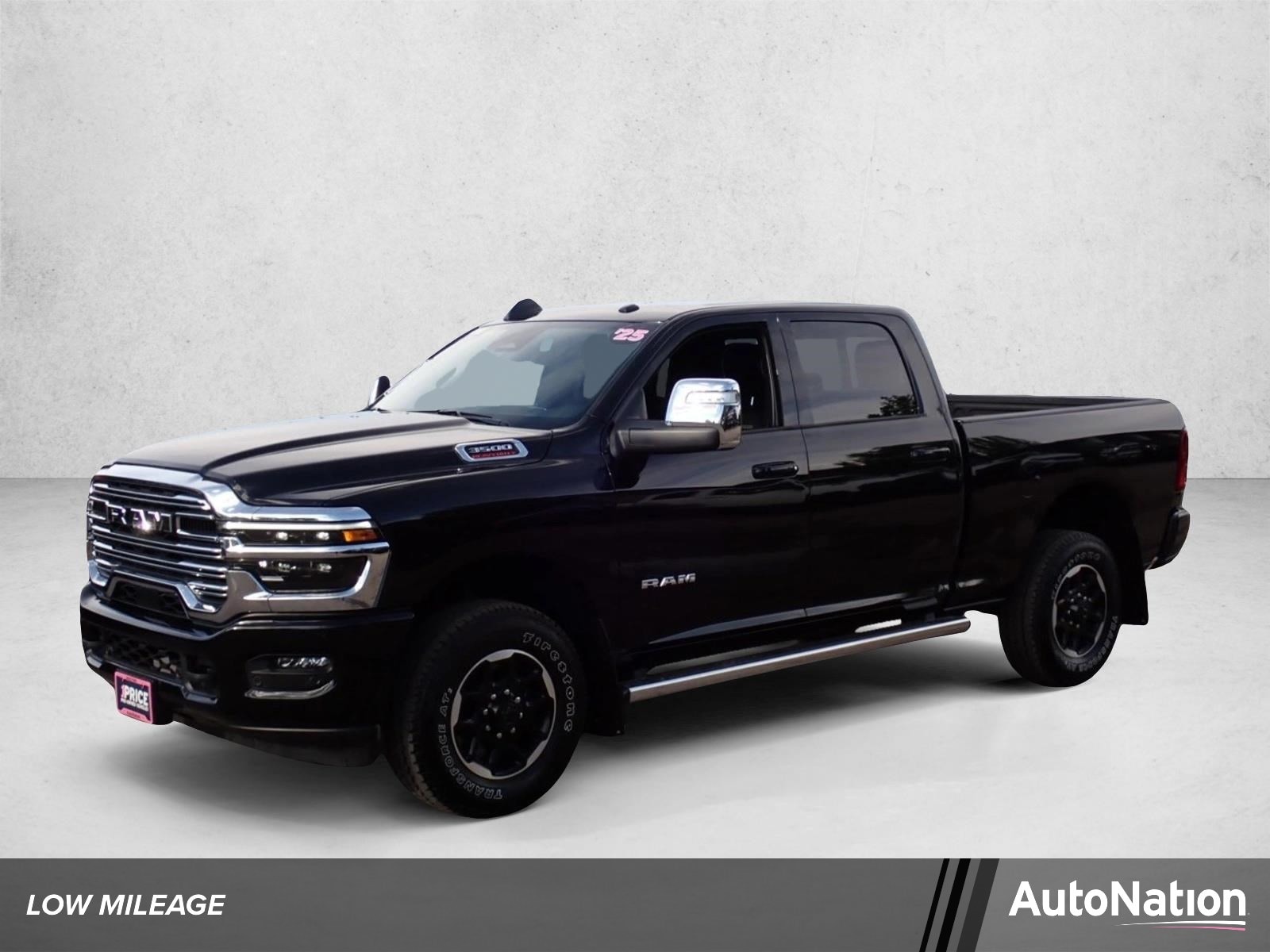 2025 Ram 3500 Laramie
