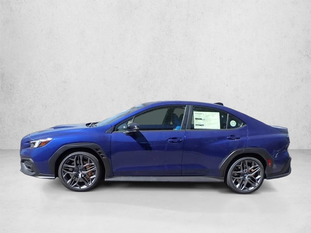 New 2026 Subaru WRX tS Sedan
