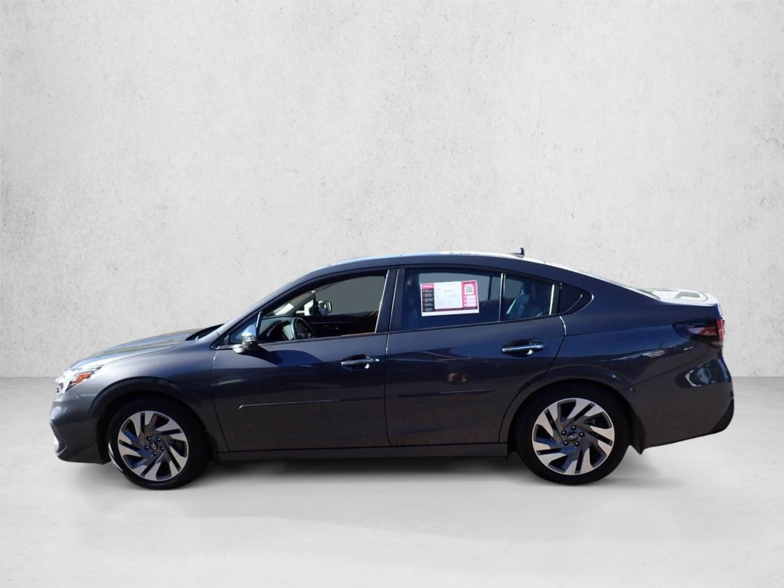 Certified 2024 Subaru Legacy Touring XT Sedan