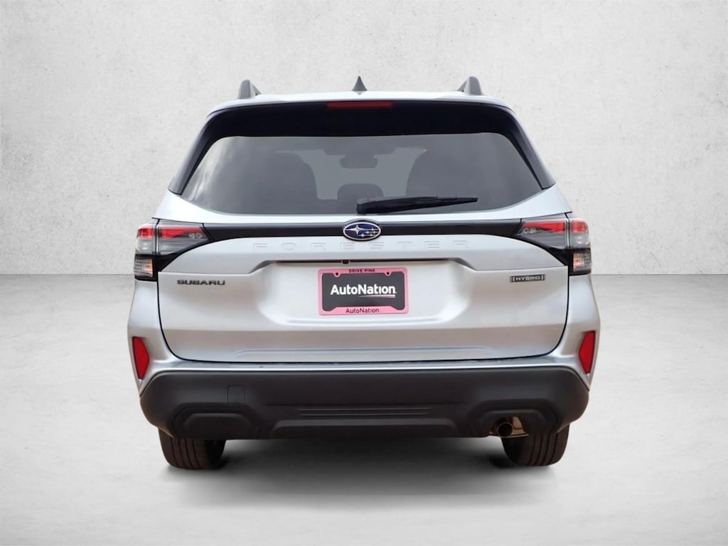 New 2026 Subaru Forester Premium Hybrid SUV
