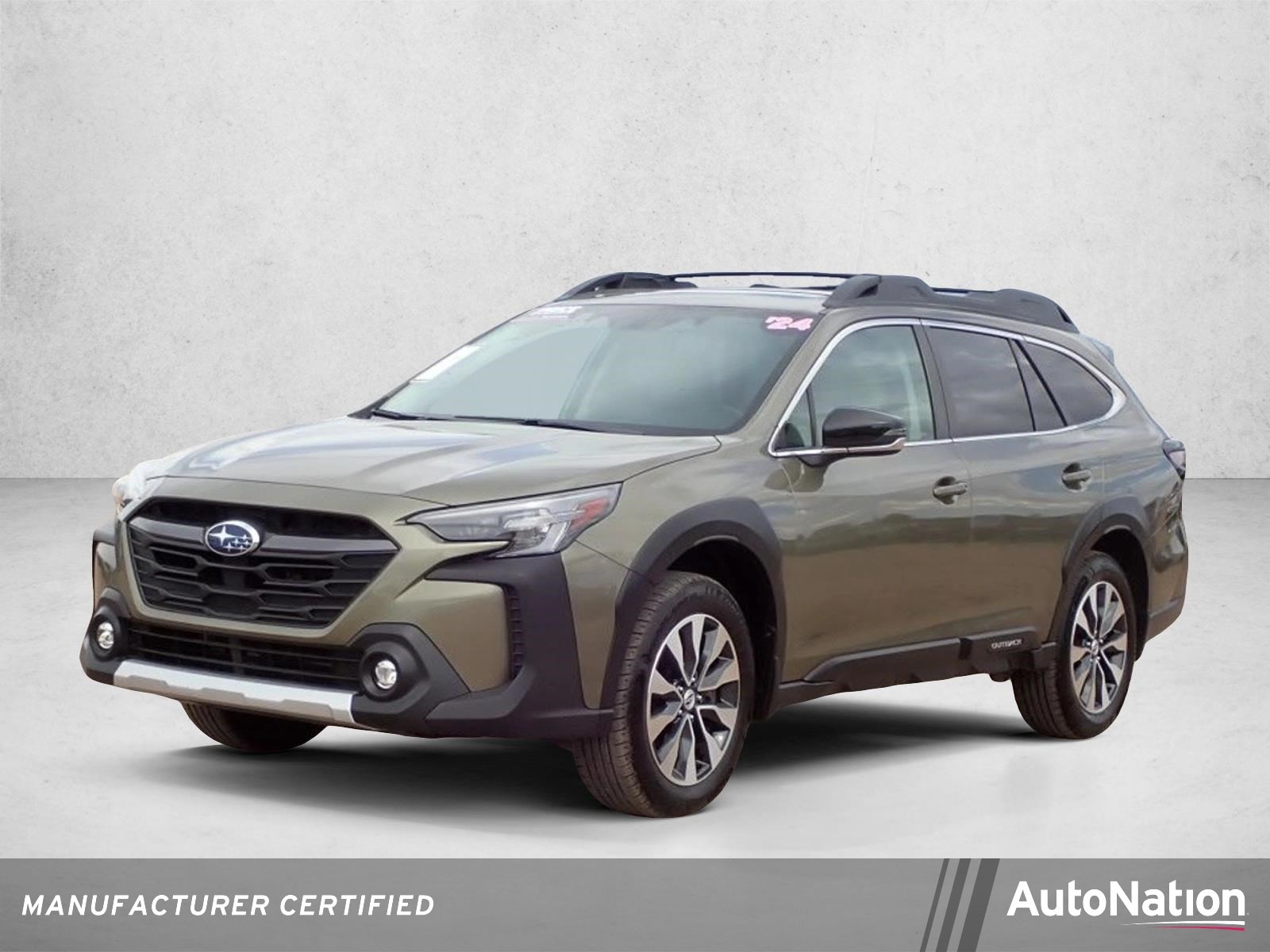 2024 Subaru Outback