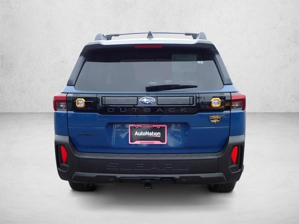 New 2026 Subaru Outback Wilderness SUV