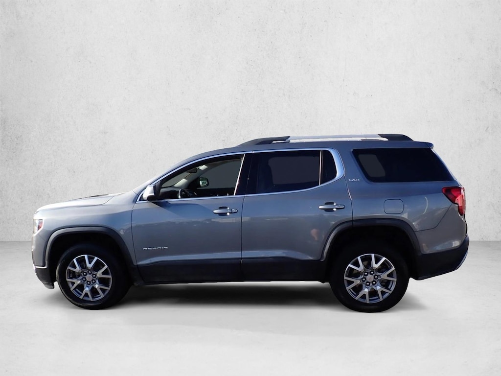 Used 2021 GMC Acadia SLT SUV