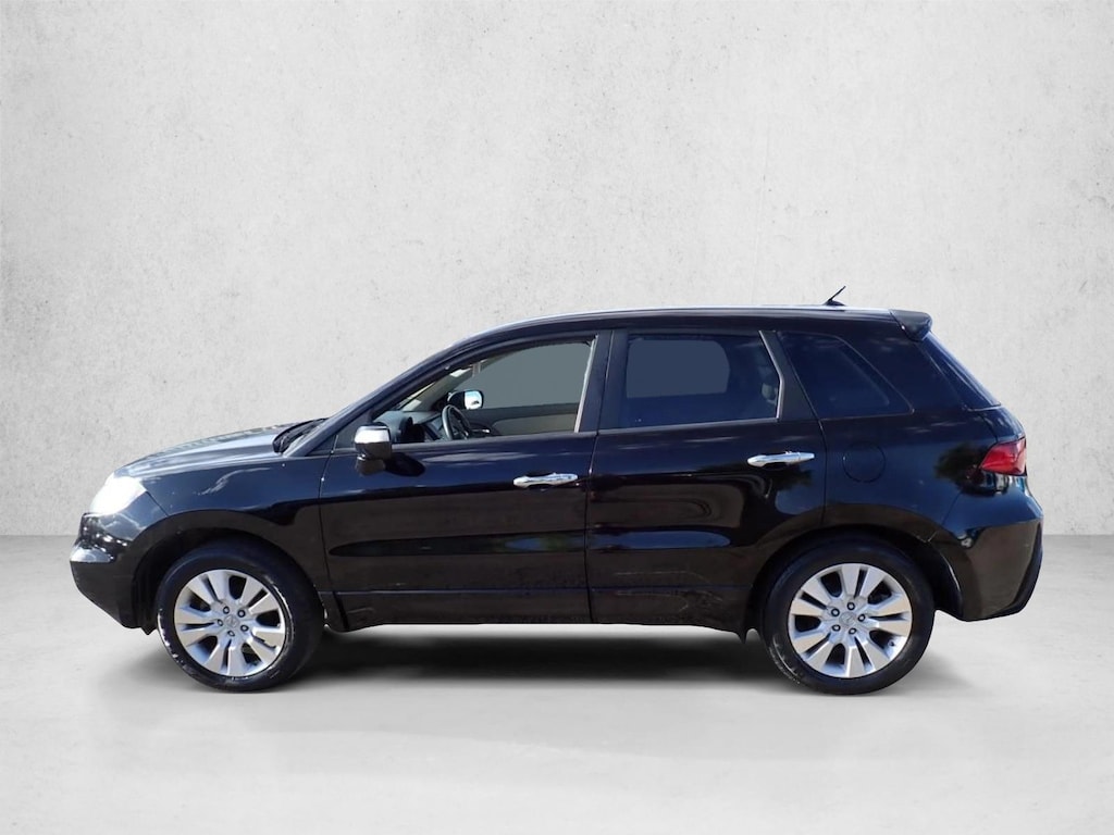 Used 2010 Acura RDX SUV