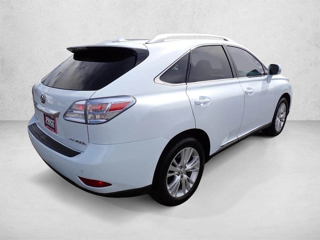 Used 2010 Lexus RX 450h SUV