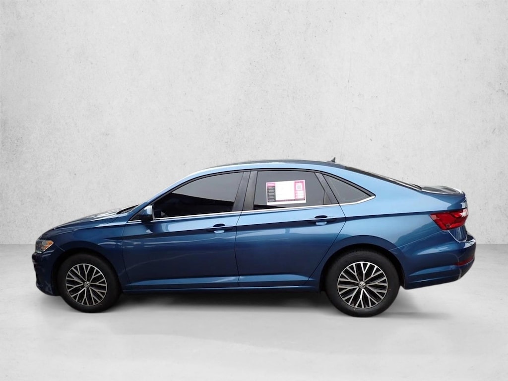 Used 2021 Volkswagen Jetta S Sedan