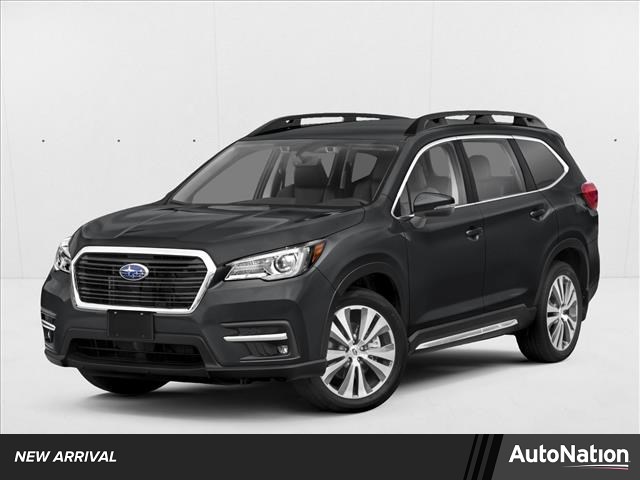  Subaru Ascent