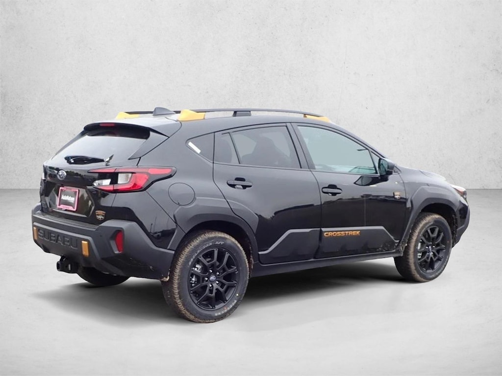 New 2026 Subaru Crosstrek Wilderness SUV