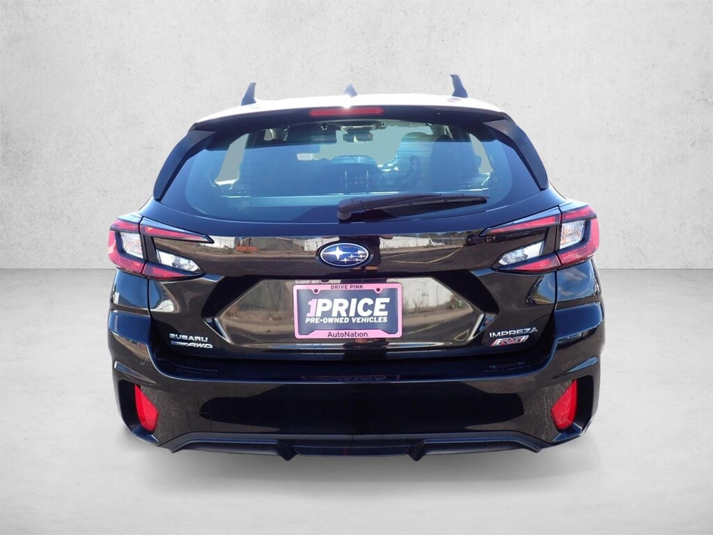 Certified 2024 Subaru Impreza RS 5-Door