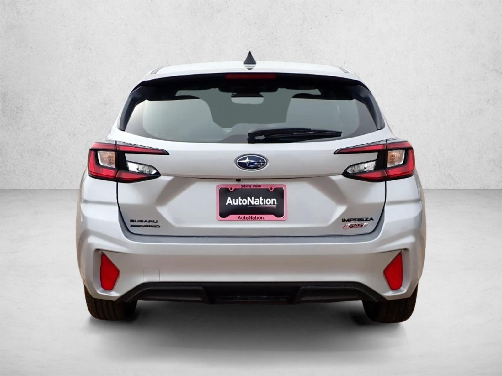 New 2026 Subaru Impreza RS 5-Door