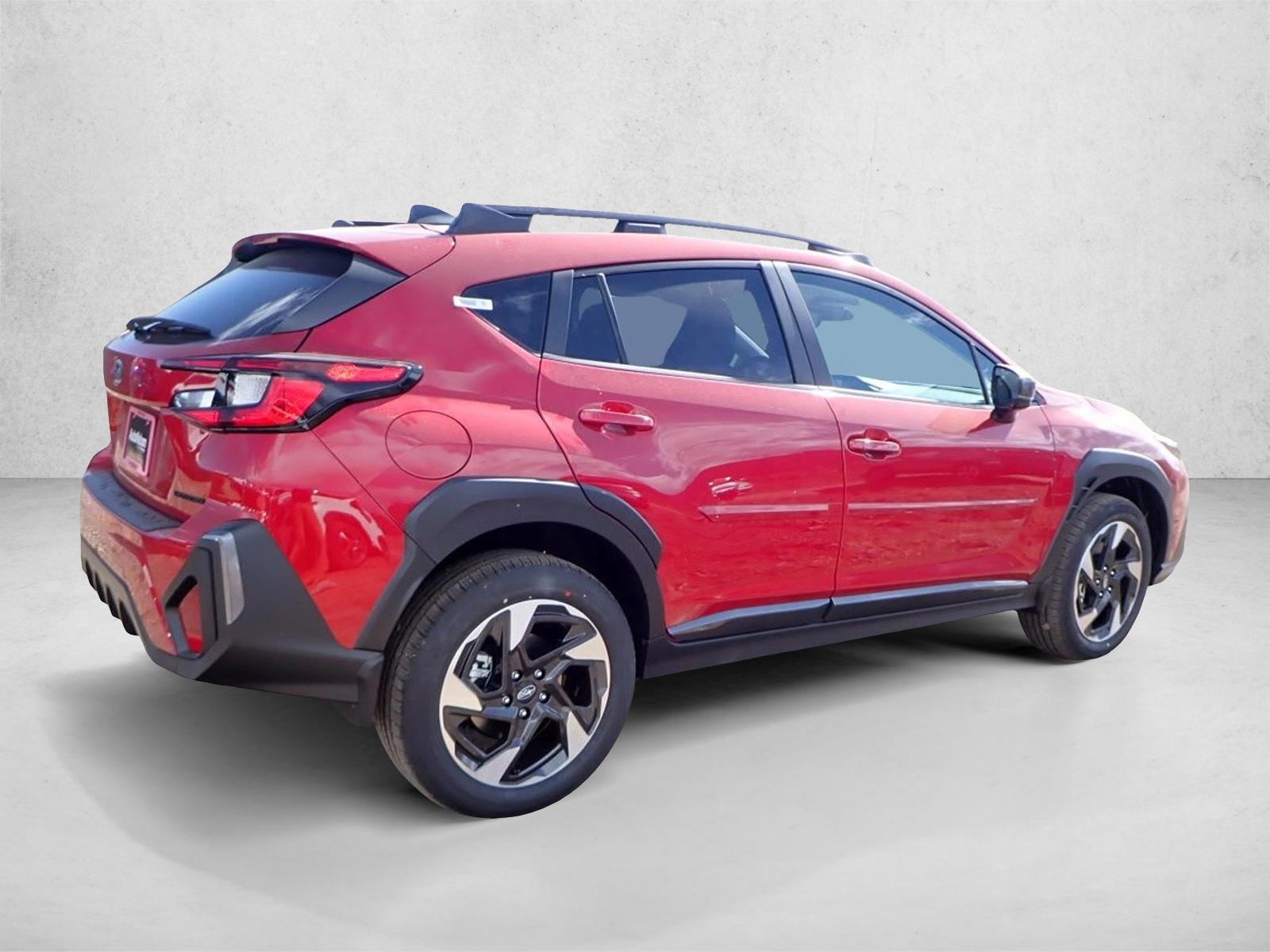 Used 2026 Subaru Crosstrek Limited SUV
