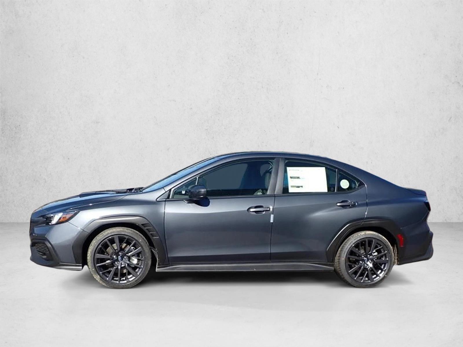 New 2026 Subaru WRX Base Sedan