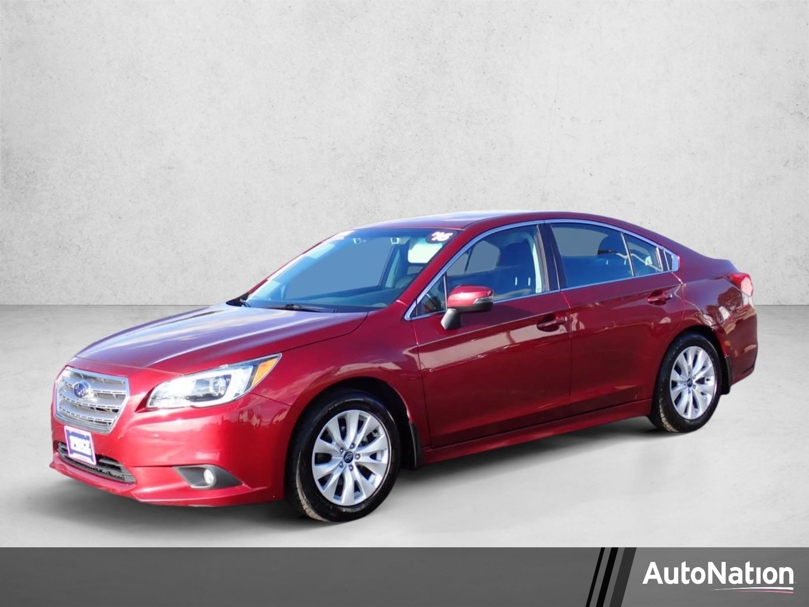 2016 Subaru Legacy
