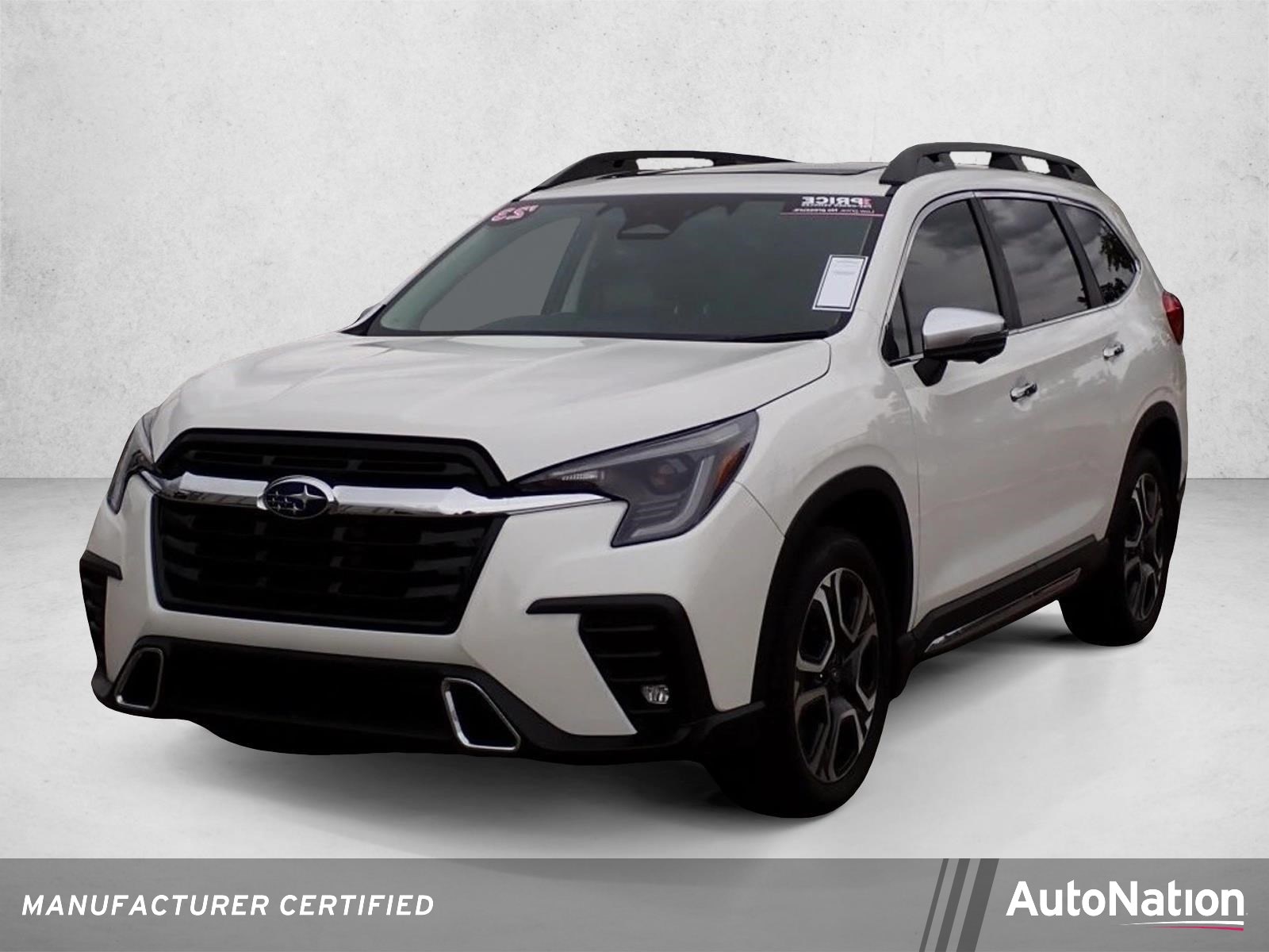 2023 Subaru Ascent