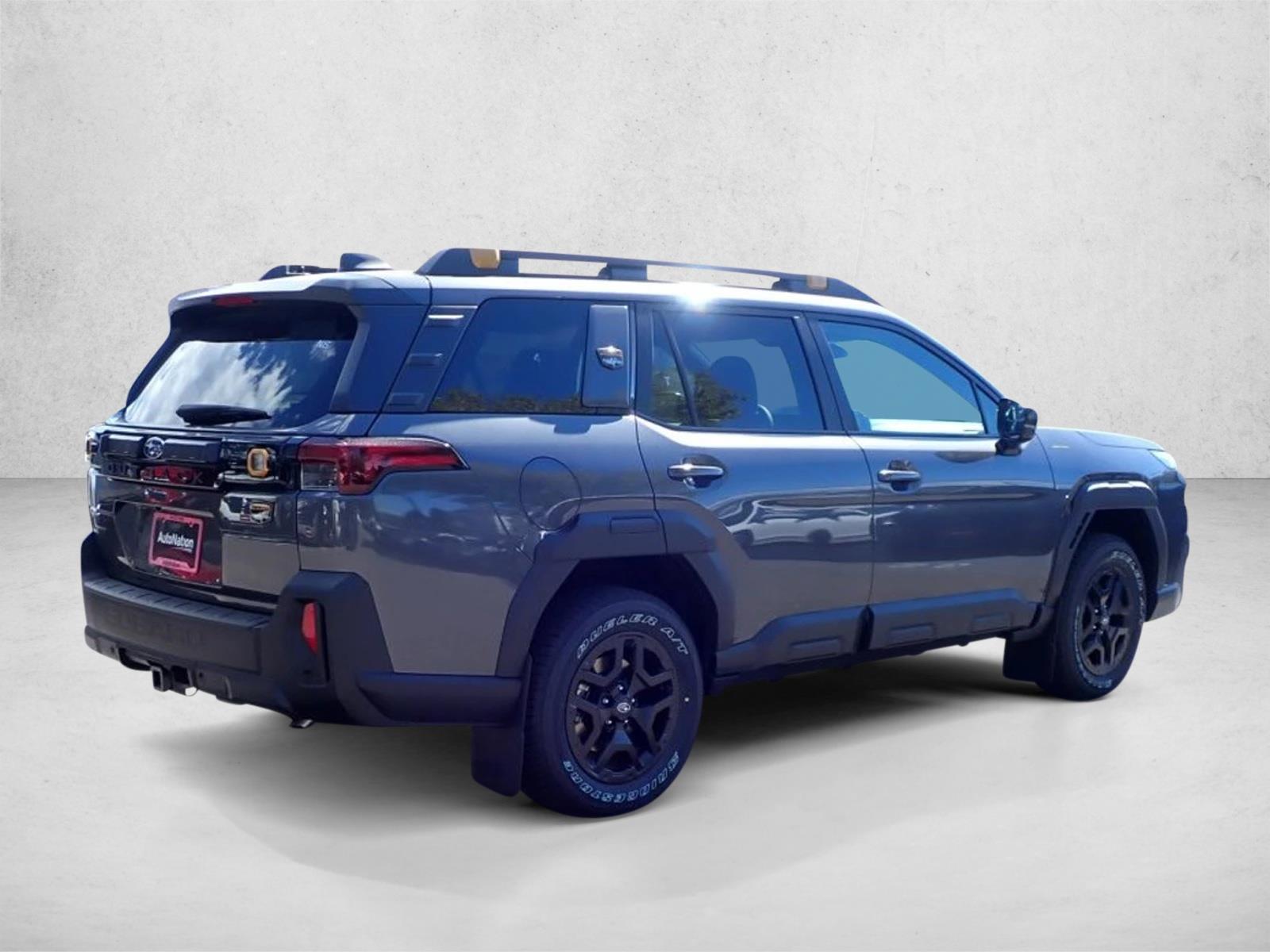 New 2026 Subaru Outback Wilderness SUV