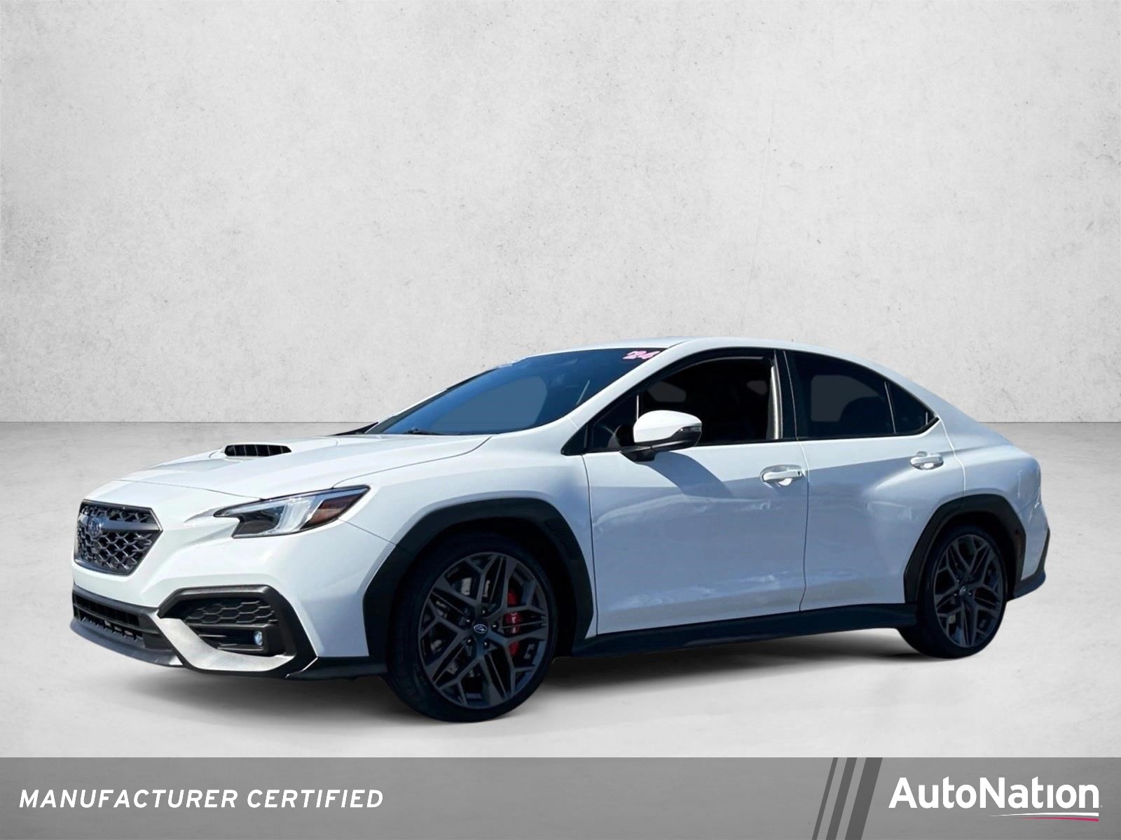 2024 Subaru WRX