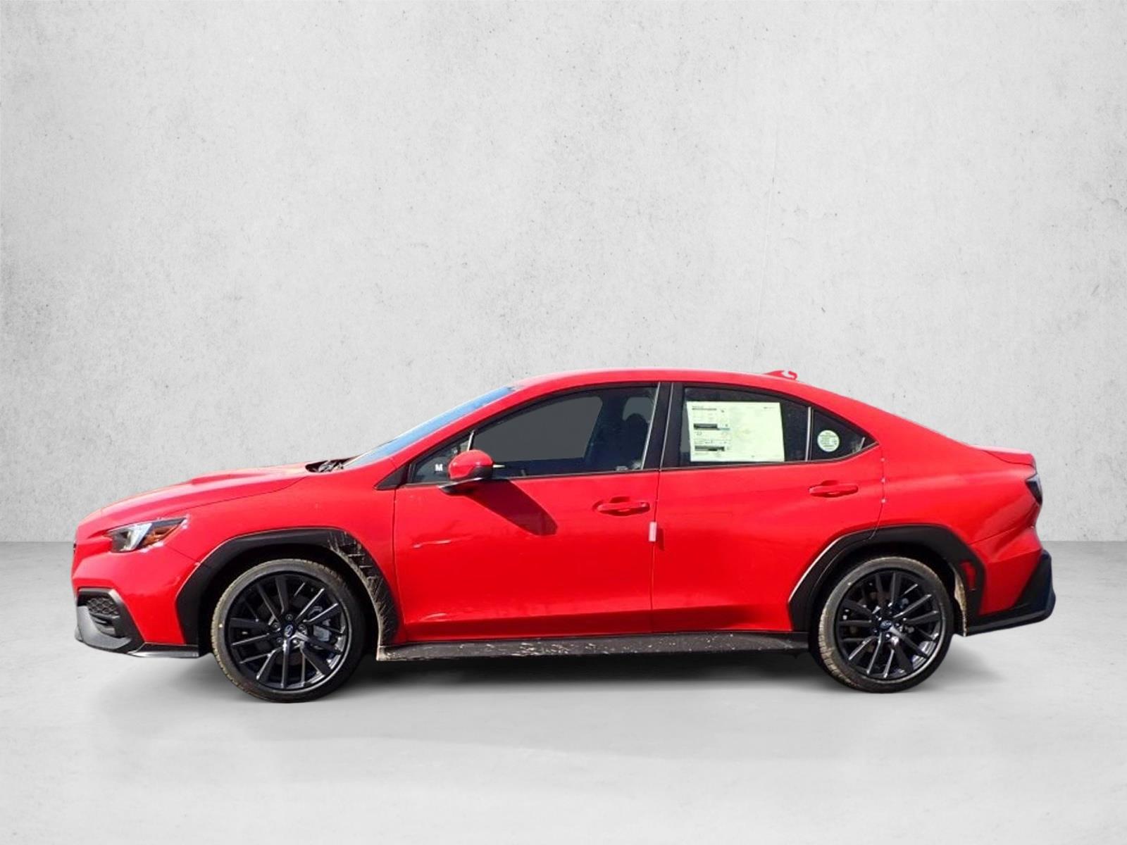 New 2026 Subaru WRX Base Sedan