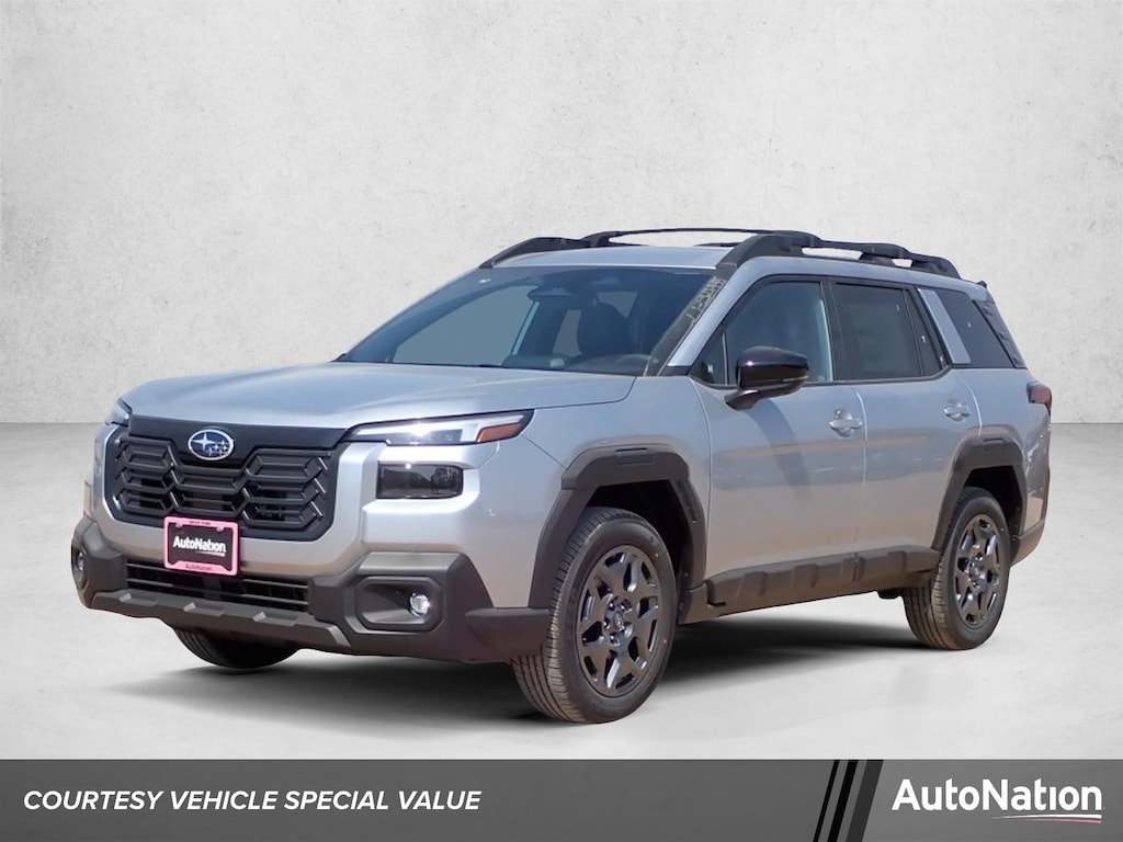 New 2026 Subaru Outback Premium SUV