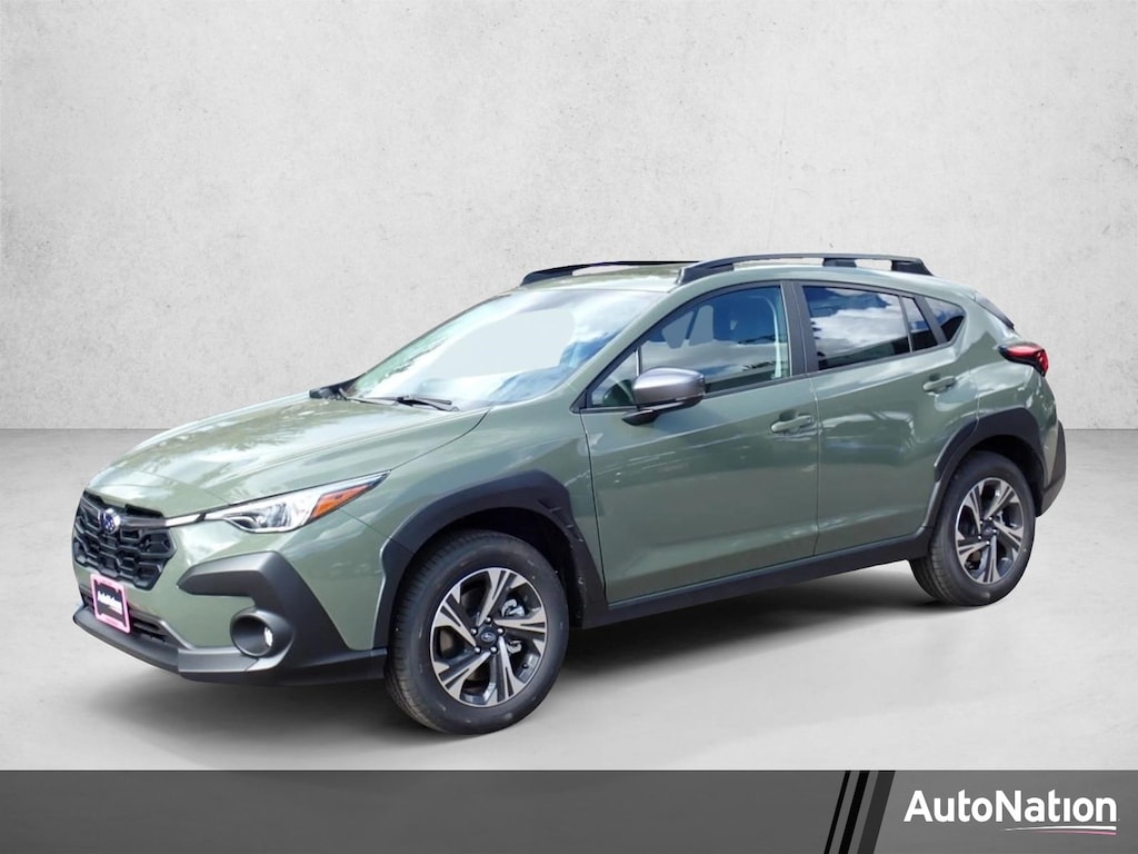 New 2026 Subaru Crosstrek Premium SUV