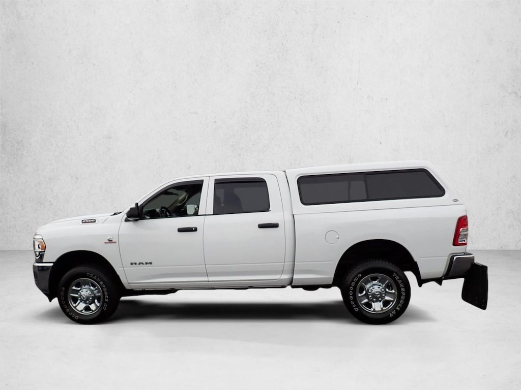 Used 2020 Ram 2500 Tradesman Truck Crew Cab