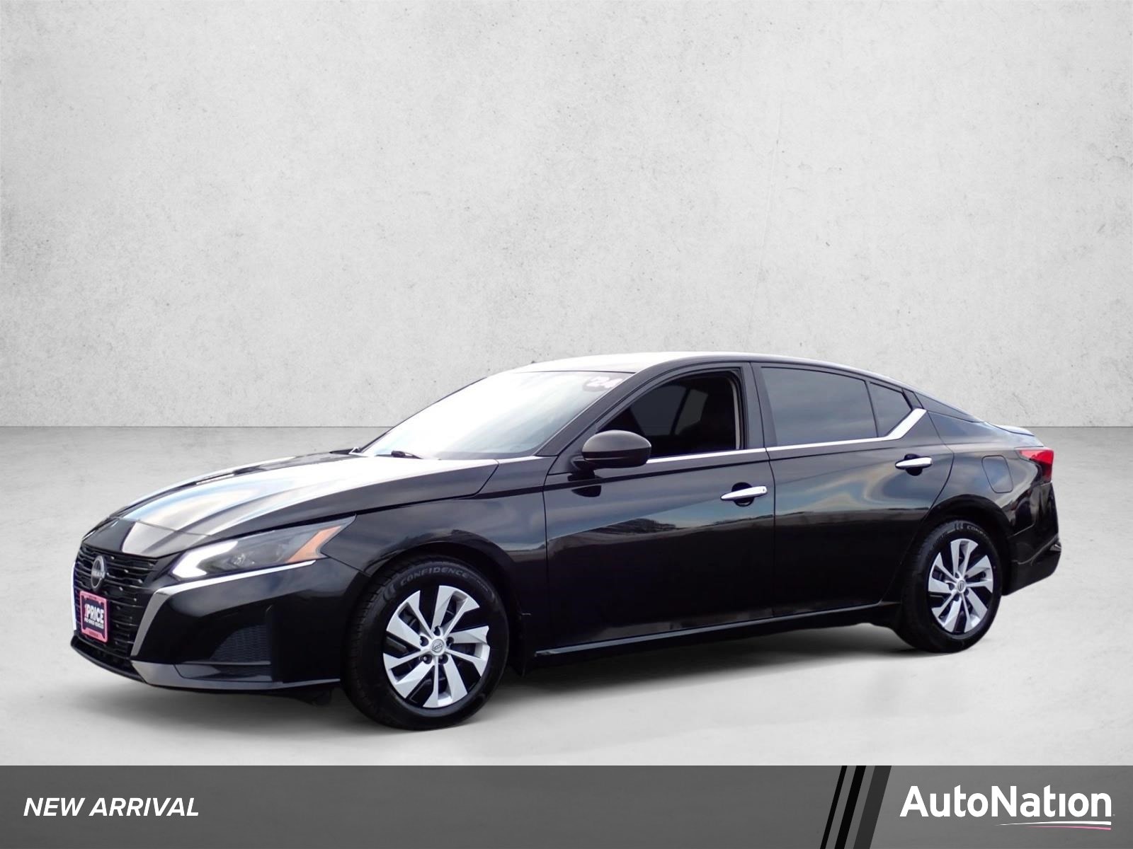 2024 Nissan Altima
