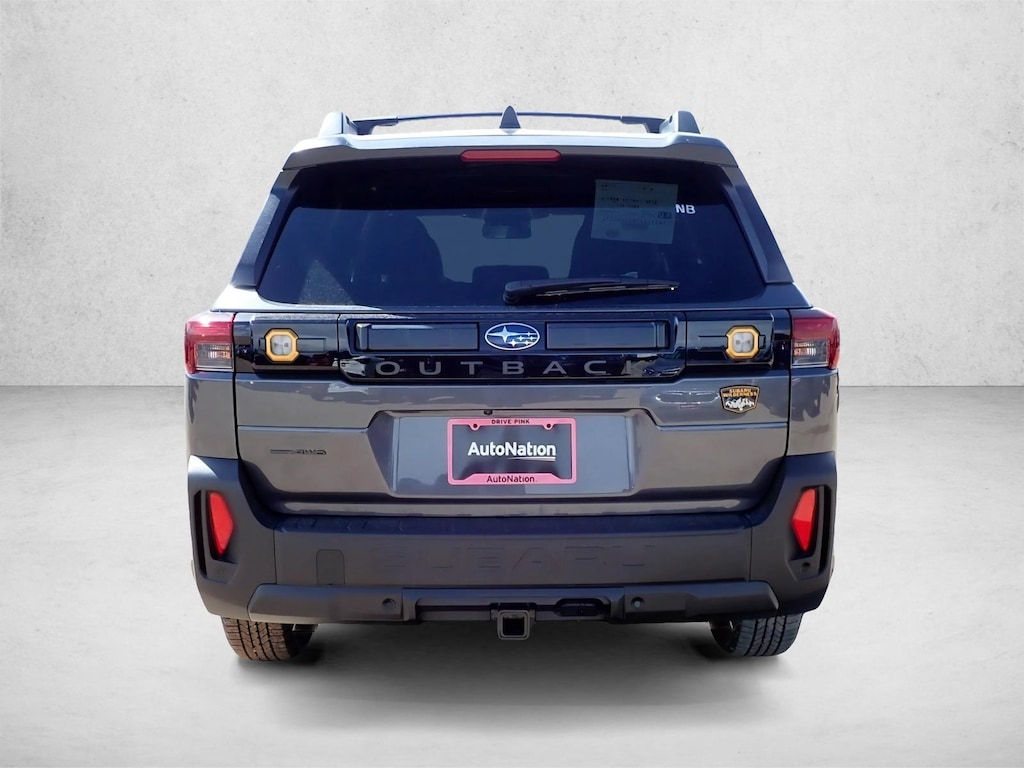 New 2026 Subaru Outback Wilderness SUV