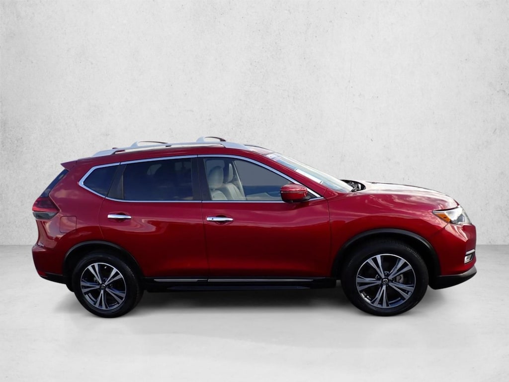 Used 2018 Nissan Rogue SL SUV