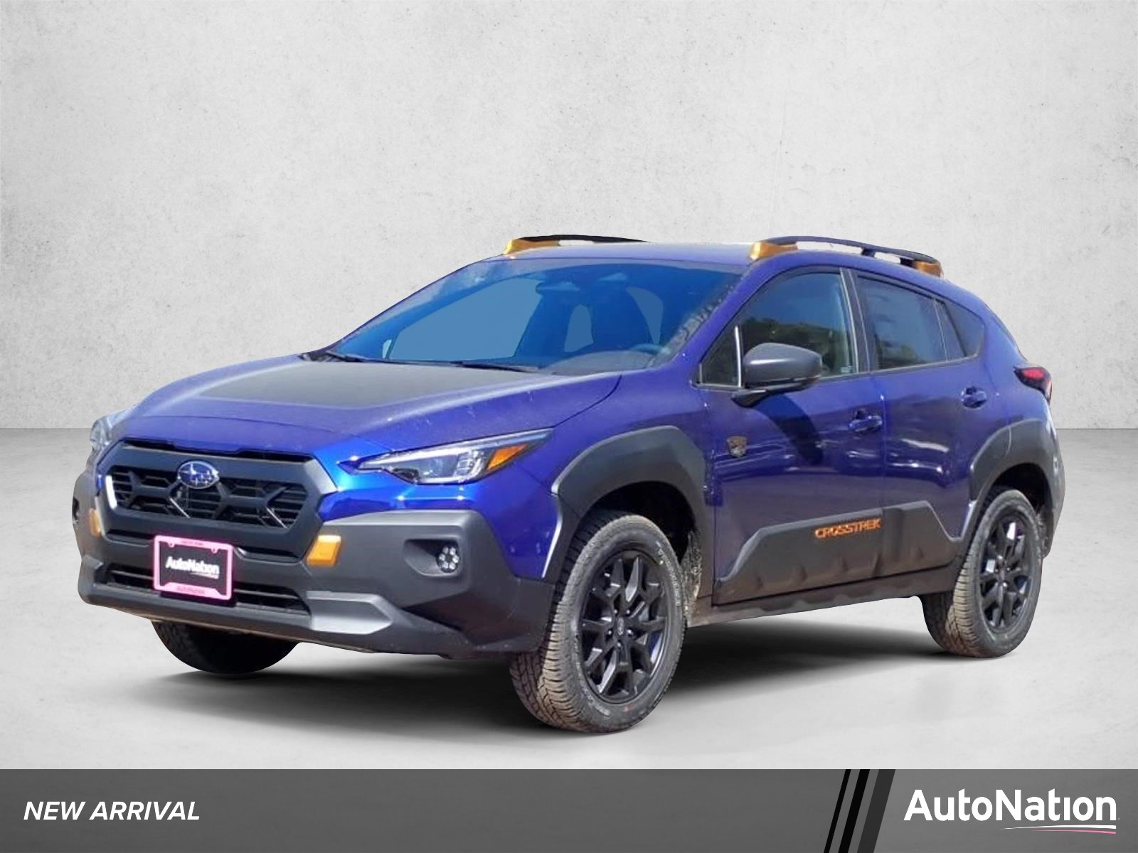  Subaru Crosstrek