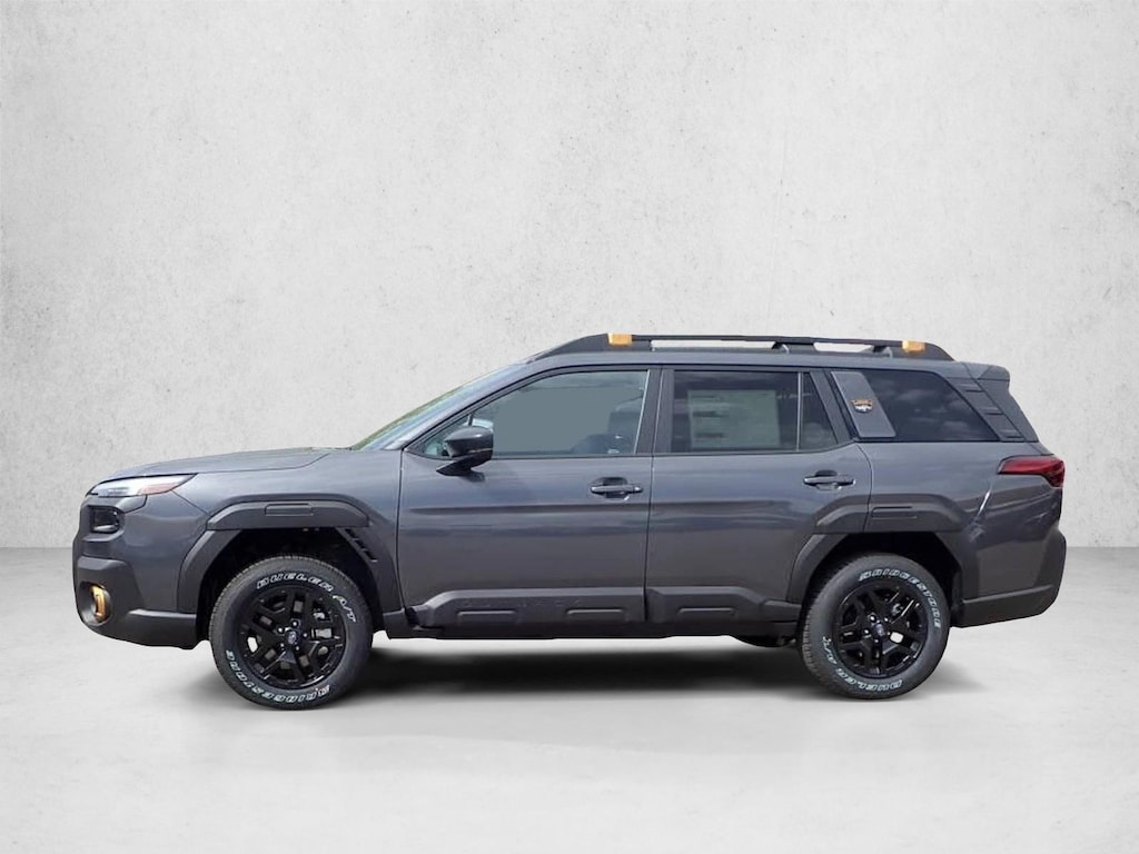 New 2026 Subaru Outback Wilderness SUV