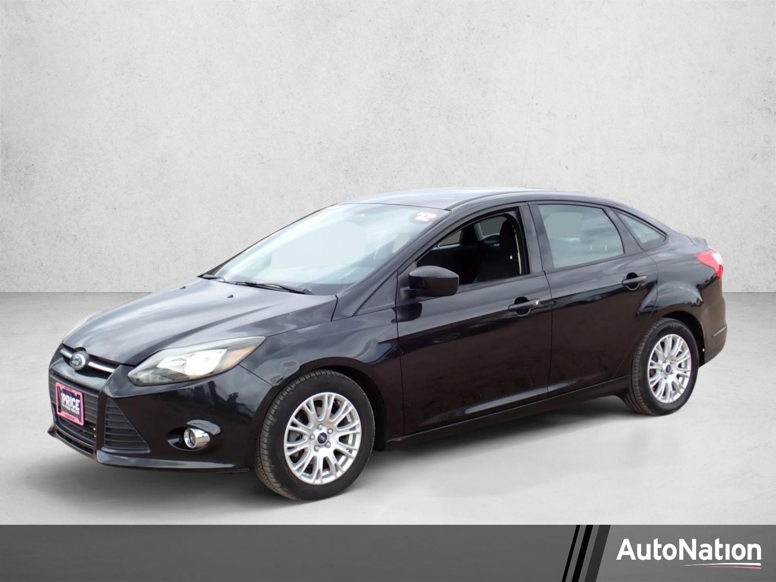Used 2012 Ford Focus SE Sedan