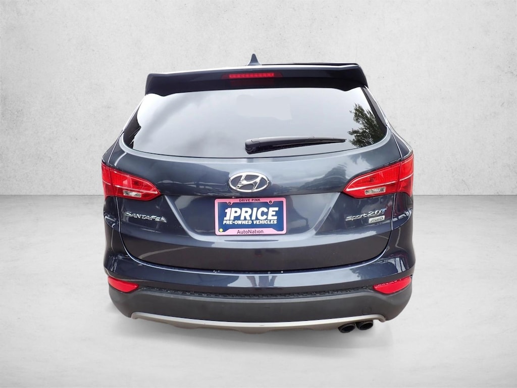 Used 2013 Hyundai Santa Fe 2.0T Sport SUV
