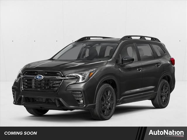  Subaru Ascent