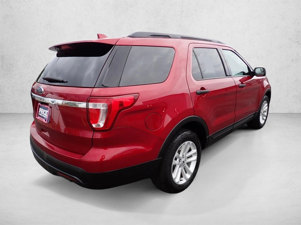 Used 2016 Ford Explorer Base SUV