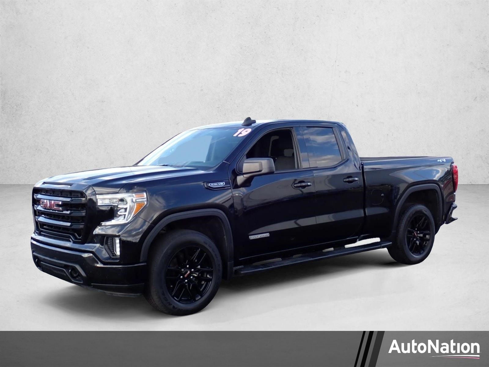 2019 GMC Sierra 1500 Elevation