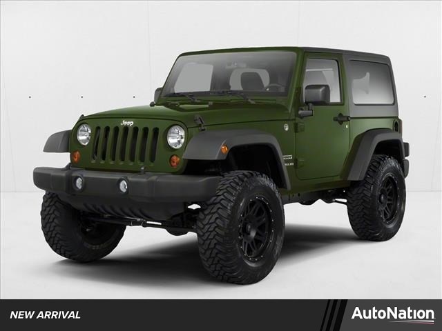 2011 Jeep Wrangler